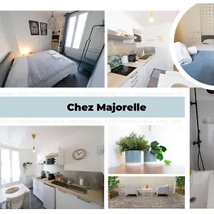 Appartunique - Chez Majorelle Vichy