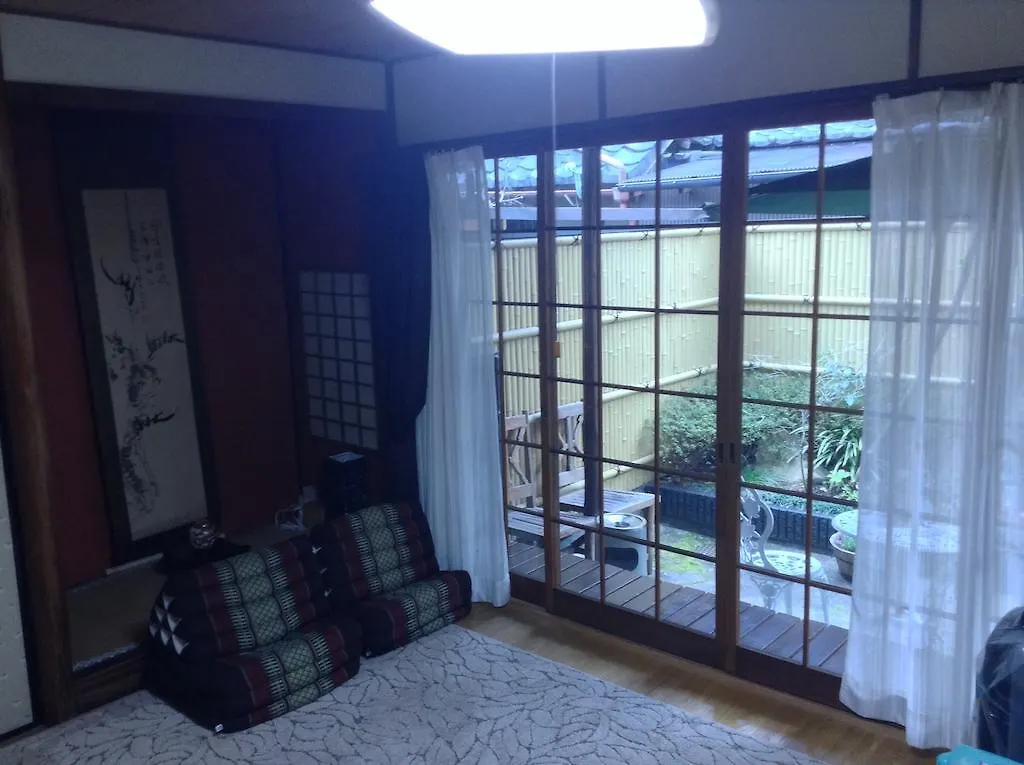 Holiday home Machiya Kyoto Shogoin Villa Japan