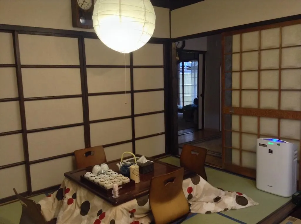 Machiya Kyoto Shogoin Villa