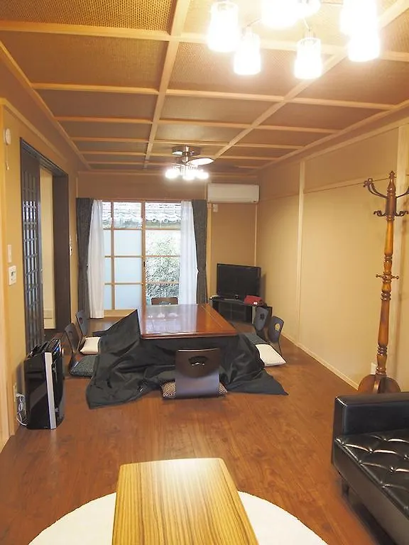 Holiday home Machiya Kyoto Shogoin Villa