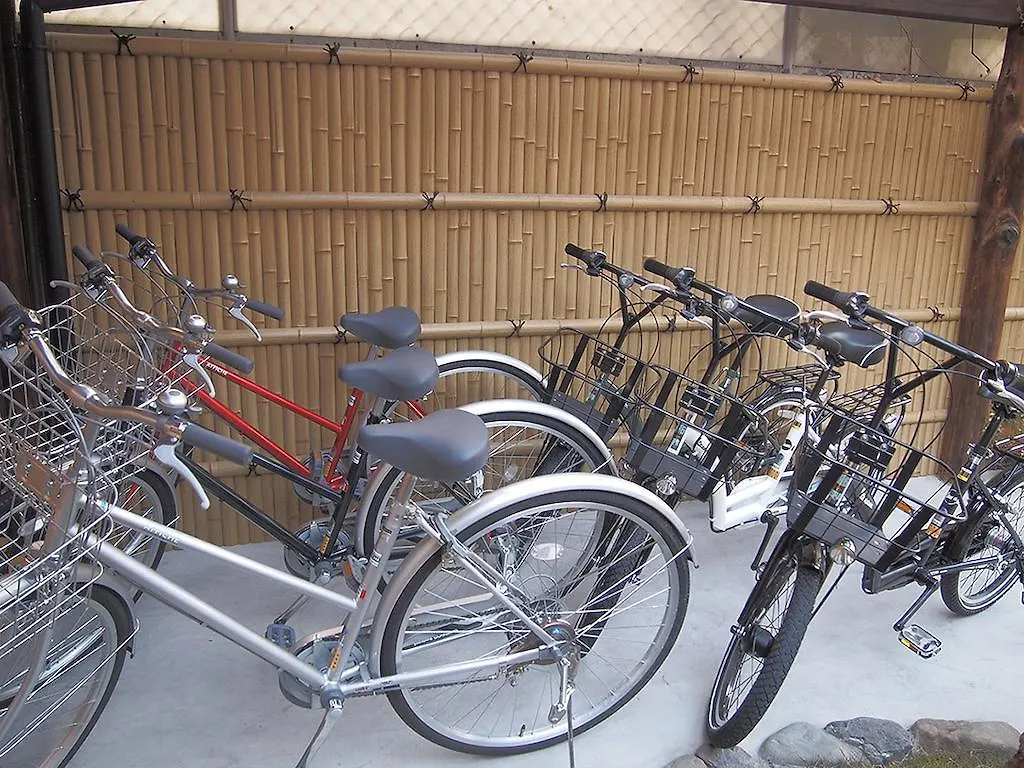 Machiya Kyoto Shogoin Villa Holiday home