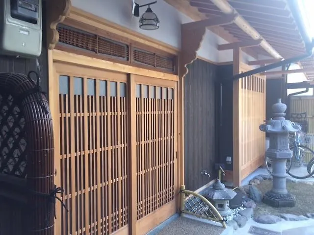 Machiya Kyoto Shogoin Villa Japan