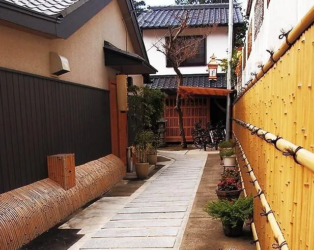 Machiya Kyoto Shogoin Villa 0*,  Japan