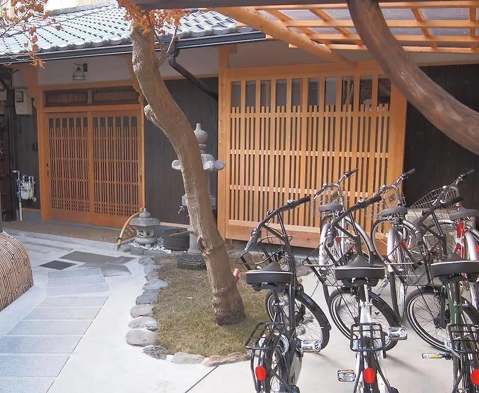 Machiya Kyoto Shogoin Villa 0*,